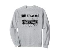 Official The Beatles Abbey Road Sign Rock Pop Music Sweatshirt