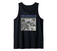 Official The Beatles Can't Buy Me Love British Rock Song Débardeur