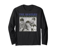 Official The Beatles Can't Buy Me Love British Rock Song Manche Longue