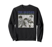 Official The Beatles Can't Buy Me Love British Rock Song Sweatshirt
