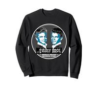 Official The Everly Bros America’s Greatest Recording Stars Sweatshirt
