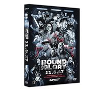 Official TNA Impact Wrestling - Bound for Glory 2017 Event DVD