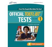 Official TOEFL iBT Tests (1)