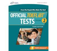 Official TOEFL iBT Tests (2)