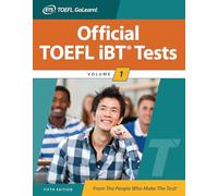 Official TOEFL iBT Tests
