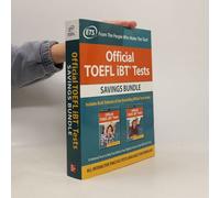 Official Toefl Ibt Tests Savings Bundle
