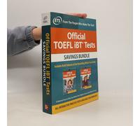 Official Toefl Ibt Tests Savings Bundle