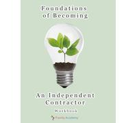 Official Training & Compliance Manual for Family Academy: Module 1 Foundations Workbook