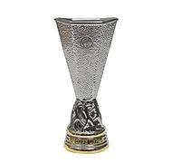 Official UEFA Europa League Replica Trophy (100mm) in Gift Box - One Size