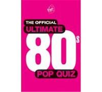Official Ultimate 80s Pop Quiz Roach, Martin (Auteur)