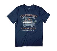 Official Volkswagen The Original Ride Campervan Men's T-Shirt
