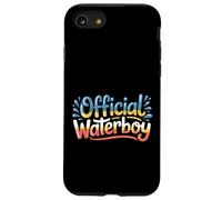 Official Waterboy Equipe d'hydratation Sportive |- Coque pour iPhone SE (2020) / 7/8