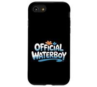 Official Waterboy Equipe d'hydratation Sportive |- Coque pour iPhone SE (2020) / 7/8