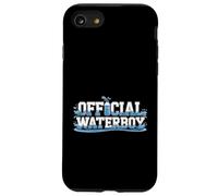 Official Waterboy Equipe d'hydratation Sportive - Coque pour iPhone SE (2020) / 7/8