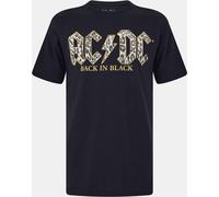 Official Band Tee Ld54 ACDC Seize (XXL) Female