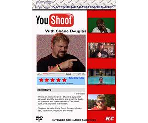 Official YouShoot Interview with Shane Douglas DVD