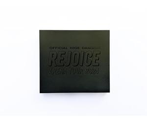 Official髭男dism Arena Tour 2024 - Rejoice - (DVD) (特典なし) [DVD]