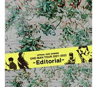 Official髭男dism「one-man tour 2021-2022 -Editorial-」＠SAITAMA SUPER ARENA(特典なし) [DVD]
