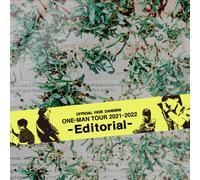 Officialdismone-Man Tour 2021-2022 -Editorial-Saitama Super Arena() [Dvd]