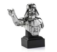 Officially Licensed Royal Selangor Pewter Star Wars Darth Vader Bust Figurine