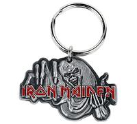 Iron Maiden - Portachiavi in Metallo Number of The Beast [Import]