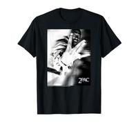 Officiel 2Pac Tupac Westside Hip Hop Rap Vintage Culture 90s T-Shirt