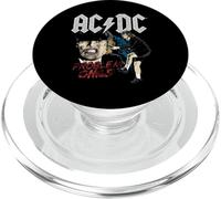 Officiel AC/DC Angus Problem Child Graphic Rock and Roll PopSockets PopGrip pour MagSafe