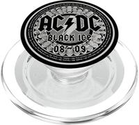 Officiel AC/DC Back Ice Off White ACDC Rock PopSockets PopGrip pour MagSafe