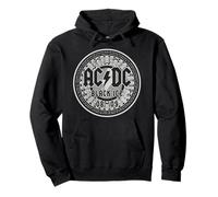 Officiel AC/DC Back Ice Off White ACDC Rock Sweat à Capuche