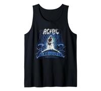Officiel AC/DC Ball Breaker Stage Lightning Iconic Rock Band Débardeur