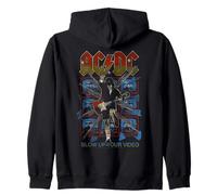 Officiel AC/DC Blow Up Your Video Musique Rock Groupe Sweat à Capuche