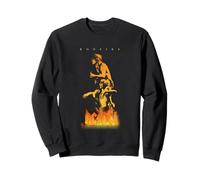 Officiel AC/DC Bonfire Legendary Design Sweatshirt
