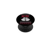 Officiel AC/DC Christmas Bells and Stitch Rock PopSockets PopGrip Adhésif
