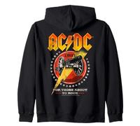 Officiel AC/DC for Those About to Rock 1981 Tour Sweat à Capuche