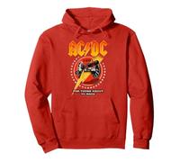 Officiel AC/DC for Those About to Rock 1981 Tour Sweat à Capuche