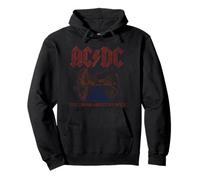 Officiel AC/DC For Those About To Rock Canon Groupe Musique Sweat à Capuche