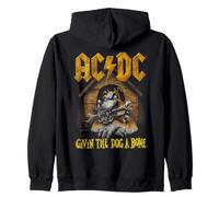 Officiel AC/DC Givin The Dog a Bone Rock ACDC Sweat à Capuche