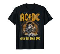 Officiel AC/DC Givin The Dog a Bone Rock ACDC T-Shirt