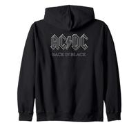 Officiel AC/DC Groupe Rock Back in Black Album Musique Fan Sweat à Capuche