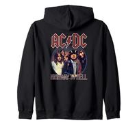 Officiel AC/DC Groupe Rock Highway To Hell Circle Sweat à Capuche