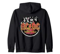 Officiel AC/DC Highway to Hell Red Logo Sweat à Capuche