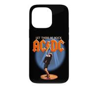 Officiel AC/DC Let There be Rock World Tour Two Sided Coque pour iPhone 13 Pro