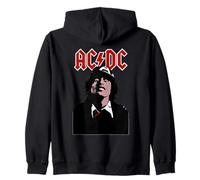 Officiel AC/DC Merchandise Hide Graphic Rock Sweat à Capuche