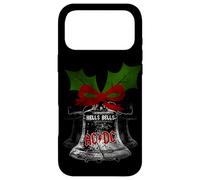 Officiel AC/DC Noël Hells Bells Rock Musique Merch pour Fans Coque pour iPhone 17 Pro Max