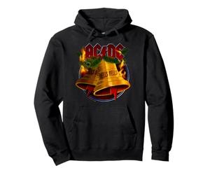 Officiel AC/DC Noël merch musique rock pour fans Sweat à Capuche