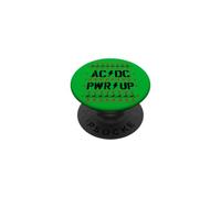 Officiel AC/DC PWR UP Stitch Pixels Christmas PopSockets PopGrip Adhésif