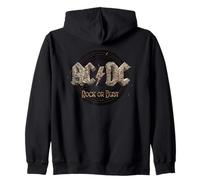 Officiel AC/DC Rock Music Band Rock or Bust Sweat à Capuche