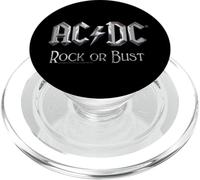 Officiel AC/DC Rock Or Bust Artwork PopSockets PopGrip pour MagSafe