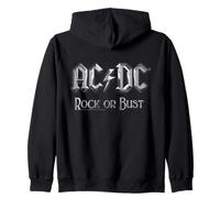 Officiel AC/DC Rock Or Bust Artwork Sweat à Capuche
