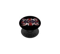 Officiel AC/DC Rock Or Bust London Union Jack PopSockets PopGrip Adhésif